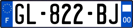 GL-822-BJ