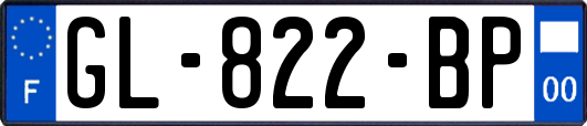 GL-822-BP