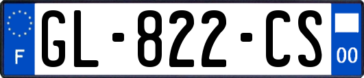 GL-822-CS