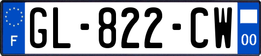 GL-822-CW