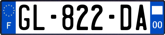 GL-822-DA
