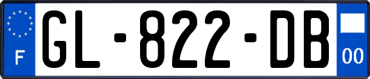 GL-822-DB