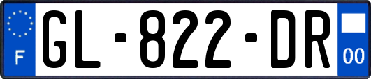 GL-822-DR