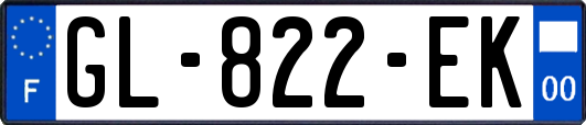 GL-822-EK