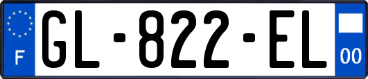 GL-822-EL