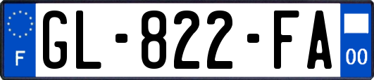 GL-822-FA