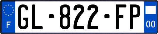 GL-822-FP