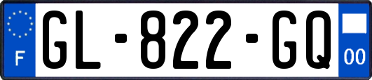 GL-822-GQ