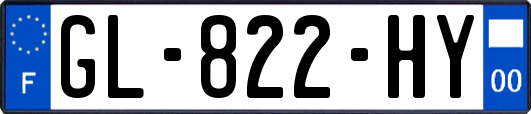 GL-822-HY