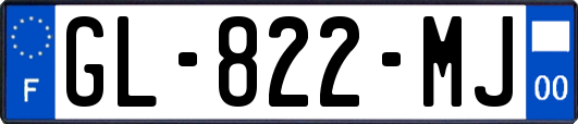 GL-822-MJ