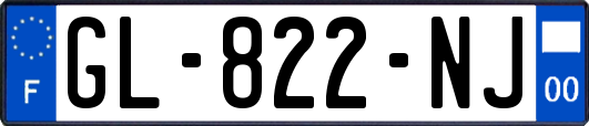 GL-822-NJ