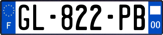 GL-822-PB