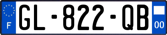 GL-822-QB