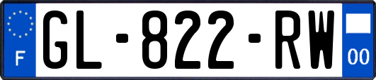 GL-822-RW