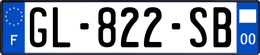 GL-822-SB