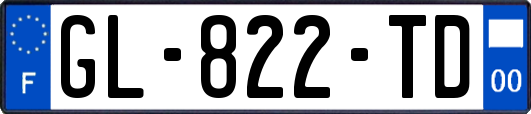 GL-822-TD