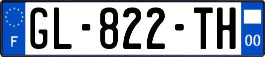GL-822-TH