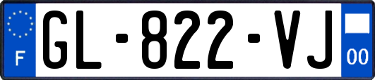 GL-822-VJ