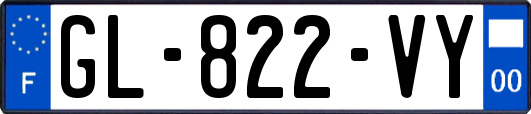 GL-822-VY