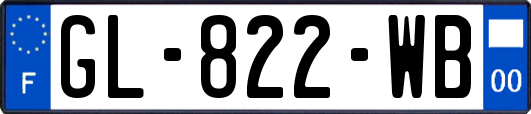 GL-822-WB