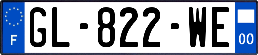 GL-822-WE
