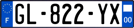GL-822-YX
