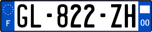 GL-822-ZH