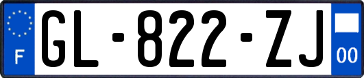 GL-822-ZJ
