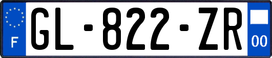 GL-822-ZR