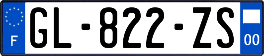 GL-822-ZS