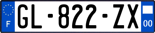 GL-822-ZX