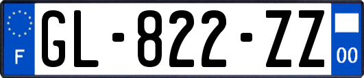 GL-822-ZZ