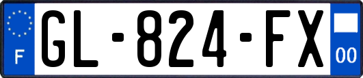 GL-824-FX