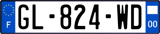 GL-824-WD