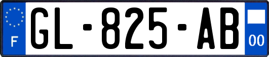 GL-825-AB