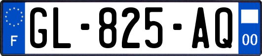 GL-825-AQ