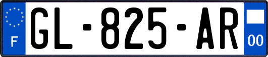 GL-825-AR