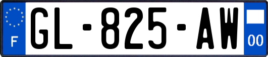GL-825-AW