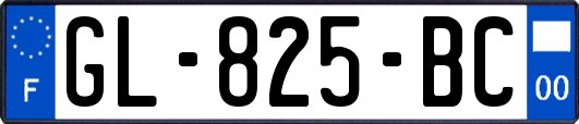 GL-825-BC