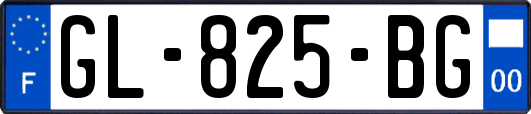 GL-825-BG