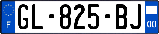 GL-825-BJ