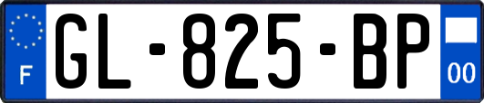 GL-825-BP