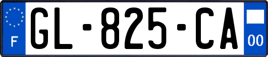 GL-825-CA