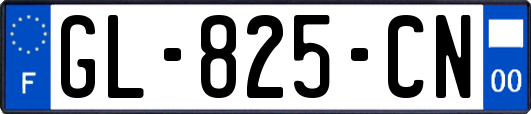GL-825-CN
