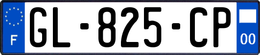 GL-825-CP