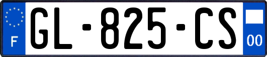 GL-825-CS