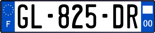 GL-825-DR