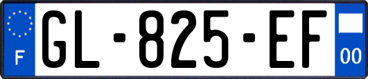 GL-825-EF