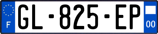 GL-825-EP