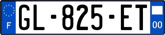 GL-825-ET